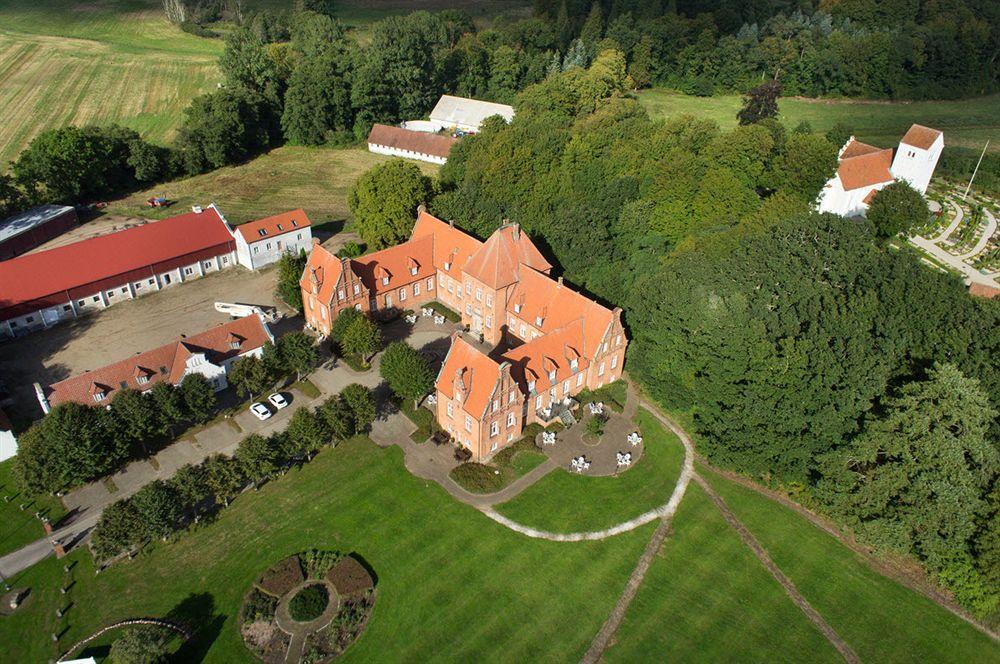 Sophiendal Manor Hotel Lasby Bagian luar foto