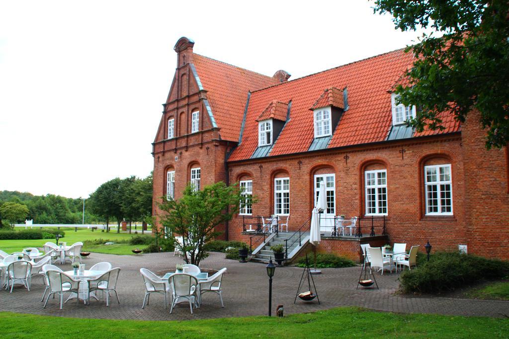 Sophiendal Manor Hotel Lasby Bagian luar foto