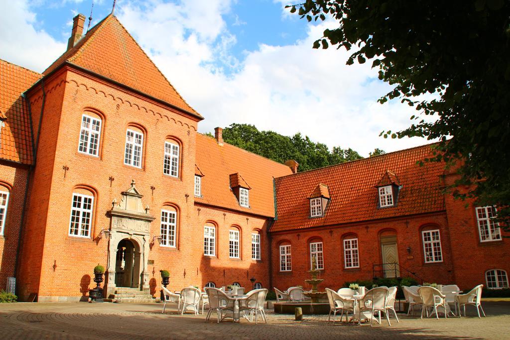 Sophiendal Manor Hotel Lasby Bagian luar foto